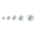 Metric Hex Bolt Covers (5 pcs)