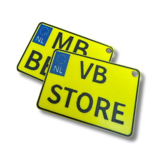 MiniPlaat NL (Motor)