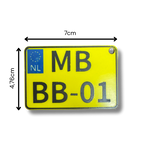 MiniPlaat NL (Motor)