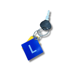 Lesbord Sleutelhanger