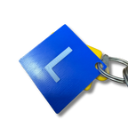 Lesbord Sleutelhanger