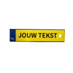 MiniPlaat NL (Auto)