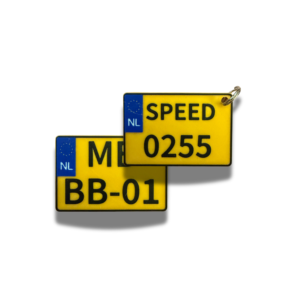 MiniPlaat NL (Motor)