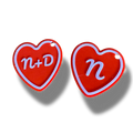 Initialen hart