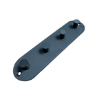 Handdoekhouder Haken