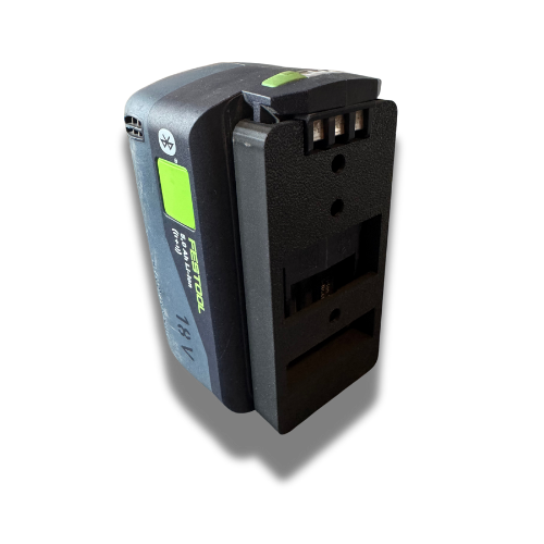 Battery Holder - Suitable for Festool 18v battery