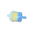 Brandstof filter (6mm) - Universeel (3pc)